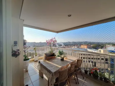 Apartamento com 3 Quartos à venda, 119m² no Jardim Nossa Senhora Auxiliadora, Campinas