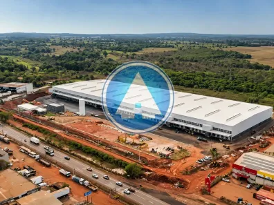 Galpão/Depósito/Armazém para alugar, 304112m² no Jardim Tarumã, Campo Grande