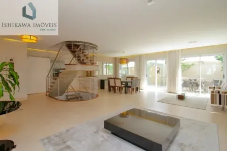 Casa com 4 Quartos à venda, 470m² no Campo Belo, São Paulo