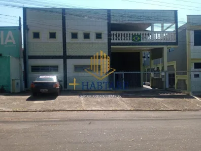 Imóvel Comercial para alugar, 600m² no Parque Ortolândia, Hortolândia