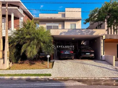 Casa de Condomínio com 3 Quartos à venda, 215m² no Urbanova VII, São José dos Campos