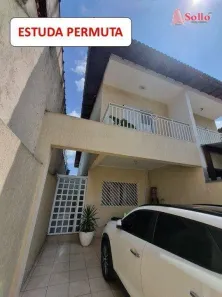Sobrado com 3 Quartos à venda, 154m² no Jardim Bom Clima, Guarulhos