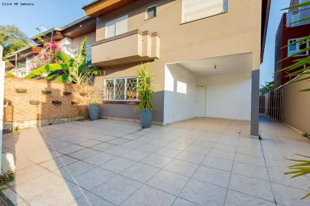Sobrado com 4 Quartos à venda, 207m² no Ahú, Curitiba