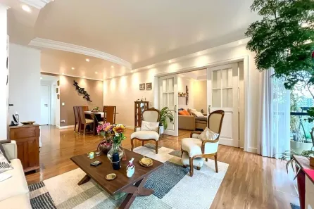 Apartamento com 3 Quartos à venda, 164m² no Vila Andrade, São Paulo