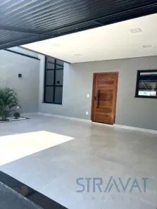 Casa com 3 Quartos à venda, 122m² no Jardim Monte Carlo, Indaiatuba