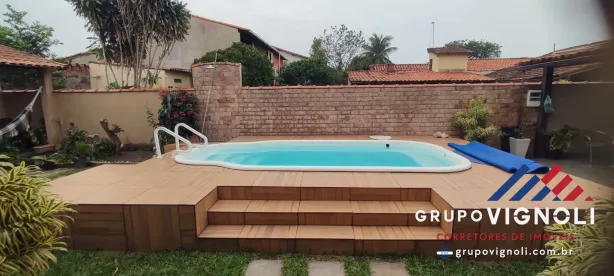 Casa com 5 Quartos à venda, 220m² no Boqueirão, Saquarema