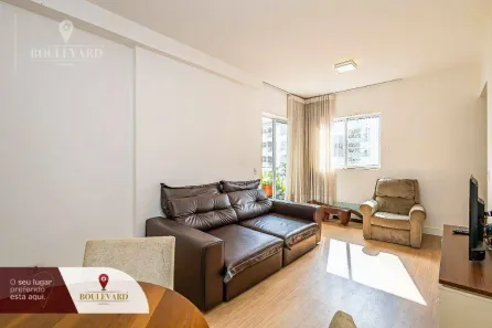 Apartamento com 3 Quartos à venda, 93m² no Batel, Curitiba