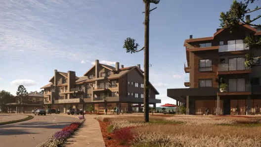 Apartamento com 2 Quartos à venda, 86m² no Centro, Gramado