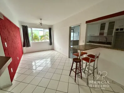 Apartamento com 2 Quartos à venda, 58m² no Trindade, Florianópolis
