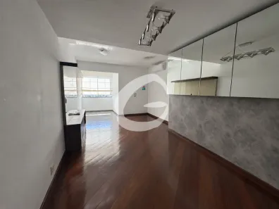 Apartamento com 3 Quartos para alugar, 90m² no Barro Preto, Belo Horizonte