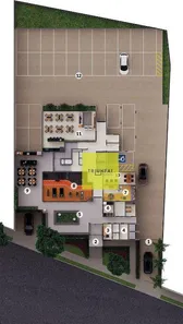 Apartamento com 2 Quartos à venda, 77m² no Vila Augusta, Sorocaba
