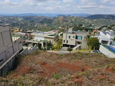Lote/Terreno à venda, 1000m² no Barra do Céu, Nova Lima