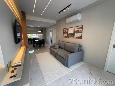 Apartamento com 2 Quartos para alugar, 76m² no Porto das Dunas, Aquiraz