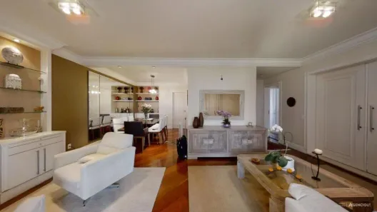 Apartamento com 3 Quartos à venda, 212m² no Vila Suzana, São Paulo
