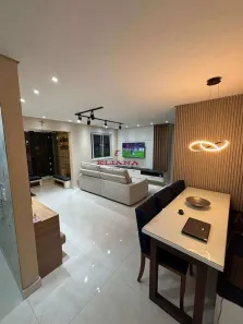 Apartamento com 2 Quartos à venda, 68m² no Brás, São Paulo