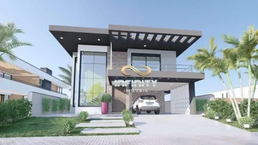 Casa de Condomínio com 4 Quartos à venda, 251m² no Distrito Industrial, Cachoeirinha