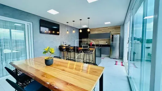 Casa de Condomínio com 4 Quartos à venda, 266m² no Parque Dom Henrique, Cotia