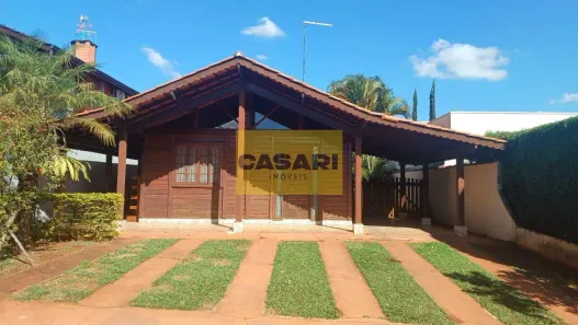 Casa de Condomínio com 3 Quartos à venda, 160m² no Portal dos Pássaros II, Boituva