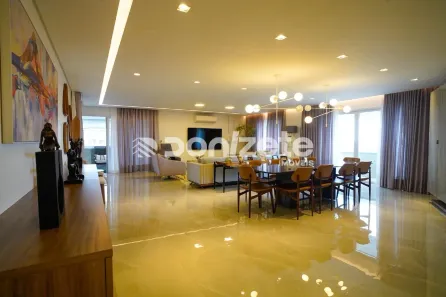 Apartamento com 4 Quartos à venda, 327m² no Campestre, Santo André