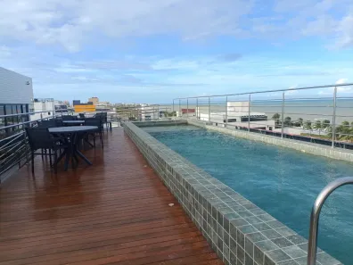Apartamento com 3 Quartos à venda, 83m² no Intermares, Cabedelo