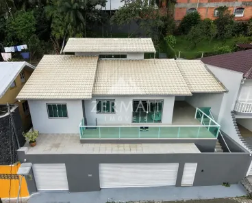 Casa com 4 Quartos à venda, 119m² no Velha, Blumenau