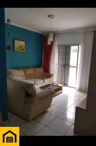 Apartamento com 2 Quartos à venda, 64m² no Vila Bocaina, Mauá