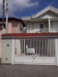 Sobrado com 3 Quartos à venda, 142m² no Vila Romero, São Paulo