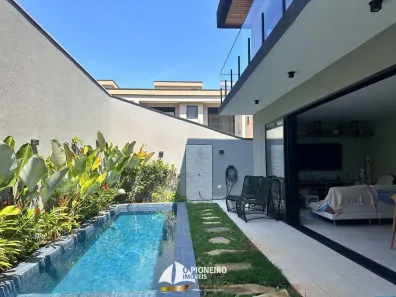 Casa de Condomínio com 3 Quartos para alugar, 180m² no Bairro de Juquehy, São Sebastião