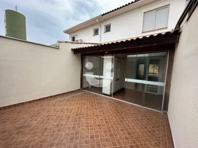 Casa de Condomínio com 2 Quartos para venda ou aluguel, 78m² no Vossoroca, Votorantim