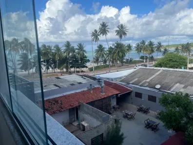 Apartamento com 2 Quartos para alugar, 90m² no Cabo Branco, João Pessoa