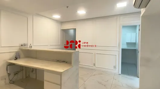 Sala Comercial para alugar, 120m² no Itaim Bibi, São Paulo