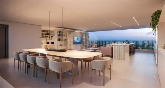 Cobertura com 4 Quartos à venda, 358m² no Paraíso, São Paulo