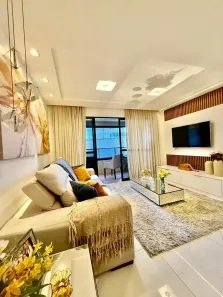 Apartamento com 3 Quartos à venda, 130m² no Lagoa Nova, Natal