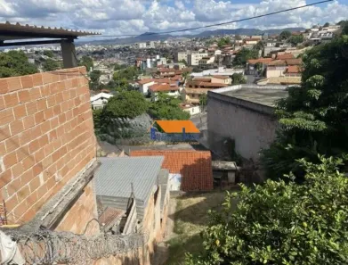 Lote/Terreno à venda, 384m² no Ermelinda, Belo Horizonte