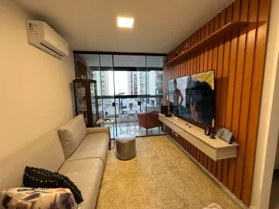 Apartamento com 3 Quartos à venda, 91m² no Praia da Costa, Vila Velha