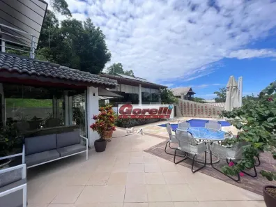 Casa de Condomínio com 4 Quartos à venda, 420m² no Novo Horizonte Hills I e II, Arujá