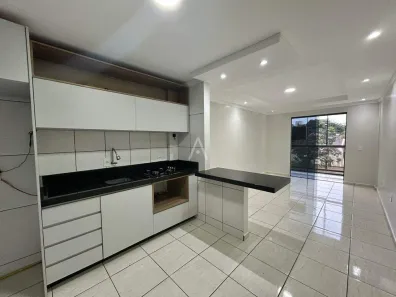 Apartamento com 2 Quartos para alugar, 56m² no Canadá, Cascavel