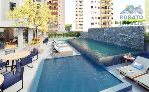 Apartamento com 4 Quartos à venda, 202m² no Água Verde, Curitiba