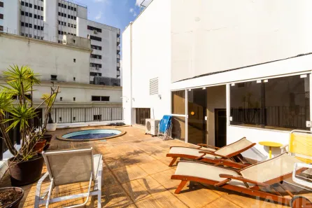 Cobertura com 3 Quartos à venda, 354m² no Consolação, São Paulo