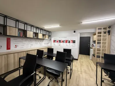 Sala Comercial para alugar, 54m² no Centro, Valinhos