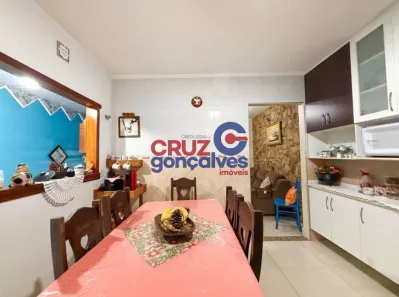 Casa com 3 Quartos à venda, 137m² no Jardim Novo II, Rio Claro