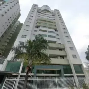 Apartamento com 3 Quartos para alugar, 97m² no Vila Santa Isabel, Anápolis
