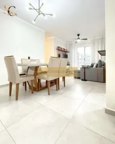 Apartamento com 3 Quartos à venda, 74m² no Vila Mogilar, Mogi das Cruzes