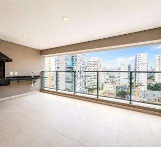 Apartamento com 4 Quartos à venda, 147m² no Vila Clementino, São Paulo