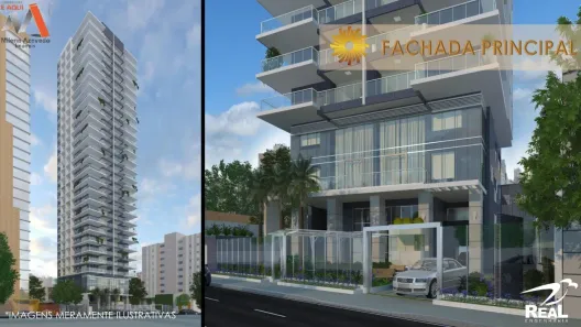 Apartamento com 4 Quartos à venda, 200m² no Nazaré, Belém