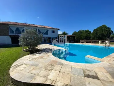 Casa com 4 Quartos à venda, 500m² no Morada das Águias (Itaipuaçu), Maricá