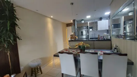 Apartamento com 2 Quartos à venda, 63m² no Serraria, São José