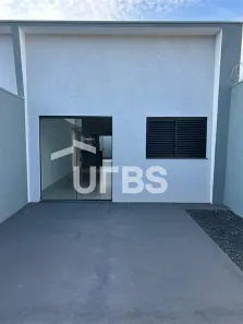 Casa com 3 Quartos à venda, 76m² no Novo Mundo, Uberlândia