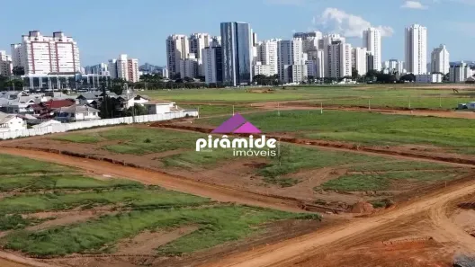 Lote/Terreno à venda, 352m² no Parque Residencial Aquarius, São José dos Campos