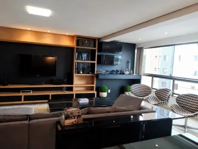 Apartamento com 3 Quartos para alugar, 120m² no Castelo, Belo Horizonte
